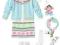 # Gymboree # spódniczka 4 lata Winter Ballerina