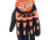 Rękawice FOX ORANGE Size L Nowe!!!!!