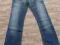 Śliczne spodnie jeans Next (nowe) roz. 146