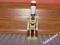 Lego Star Wars Ludzik / Figurka Droid #3 White Hea