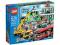 LEGO CITY 60026 CENTRUM MIEJSKIE - Prezent