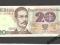 20  Złotych   1 czerwca 1982 r.   ser. AM  !!!!!!!
