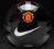 NIKE PIŁKA MANCHESTER UNITED RED DEVILS ROZMIAR 5