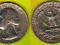 USA 25  Cent 1969 r.