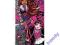 Monster High MATTEL WIELKI RĘCZNIK 75x150 OSTATNIE