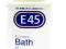E45 Bath Oil 250ml łagodzacy olejek do kapiel,krem