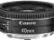 Canon EF 40mm f/2.8 STM - GWARANCJA - NOWY - Łódź