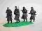 GOTOWE FIGURKI: Niemiecka piechota - Stalingrad