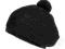 NOWA wiosenna CZAPKA beret ONE SIZE czarny H&amp;M