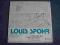 LOUIS SPOHR Concertante Nr 1 / SONATE op.113 MINT