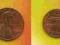 USA  1  Cent  1980  r.