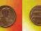 USA  1  Cent  1985 r.