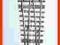 Roco 2,1 mm - zwrotnica WL15 42440