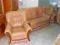 SOFA + 2  FOTELE ZA  199ZŁ, SPANIE, POJEMNIK,