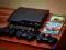 Playstation 3 SLIM 250GB, 3 pady, HS, pilot, gry!