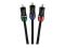 Kabel TDK 3 x RCA Component Video 2m 24k YPbPr