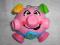 FISHER PRICE DRZACA SWINKA BAWISKOCZEK  SERCE