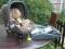 FIRMOWY FOTELIK PEG PEREGO 0-13 KG  + BAZA ISOFIX
