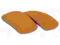 Wkładki MEMO pomarańczowe  roz 37-38 Wawa
