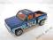 CHEVY STEPSIDE FIRMY MATCHBOX 2012