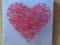 Serce do powieszenia HIT WALENTYNKI!