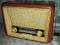Stare radio lampowe Sonatina 6182