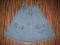 Sukienka jeansowa dla dziewczynki NEXT r. 86