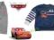 DISNEY CARS AUTA DRES KOMPLET SPODNIE BLUZA 2L 92