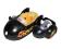 Zhu Zhu Pets Motocykl z koszem Motor