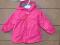 Kurtka wiosenna Coccodrillo 2w1 roz 74