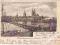 PIĘKNA KARTKA GRAFICZNA PANORAMA Koln 1903