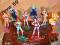 *_* WINX CLUB 2012' + 8 bpz. komplet z kinder