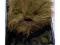 Star Wars pluszowy mówiący (wyjący) CHEWBACCA #KD#