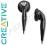 Słuchawki Creative EP-50 douszne NOWE ORYGINALNE