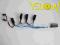 Kabel Amphenol - Dell SAS/SATAx4 -100%Spr RealFoto