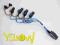 Kabel Bizlink- Dell SAS/SATAx4  -100%Spr. RealFoto