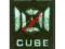 CUBE DVD Folia Wydanie Pełne