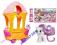 My Little Pony - WAGONIK Sweetie Belle + Kucyk -