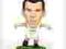 Figurka Soccertarz Bale Real Madryt