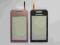 DOTYK DIGITIZER LCD SAMSUNG AVILA GPS S5230 RÓŻOWY