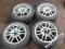 Alufelgi z zimówkami audi vw skoda seat Warszawa