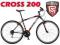 ROWER ROCK MACHINE CROSSRIDE200 ACERA24V WYPRZEDAŻ