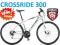 ROWER ROCK MACHINE CROSSRIDE 300 TREKKING