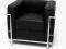 Fotel Fotele insp LC2 Le Corbusier sklep D2 W-wa