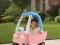 LITTLE TIKES SAMOCHOD COZY COUPE 30 KSIĘŻNICZKI