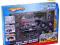 Hot Wheels do składania - Motoskładaki - 25 części