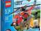 Lego City 60010 Helikopter +KATALOG LEGO 2014