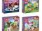 Lego Friends 41001 41002 + KATALOG LEGO 2014