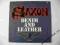 Saxon - Denim And Leather (Carrere GER) EX