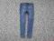 SPODNIE JEANSY RURKI LEGGINSY DUNNES 10L/140CM